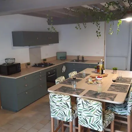 Spacieux Avec Terrasse Pour 6 Personnes - Api-1-52-1112 Camping Vendoire