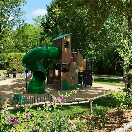 Spacieux Avec Terrasse Pour 6 Personnes - Api-1-52-1112 Camping *