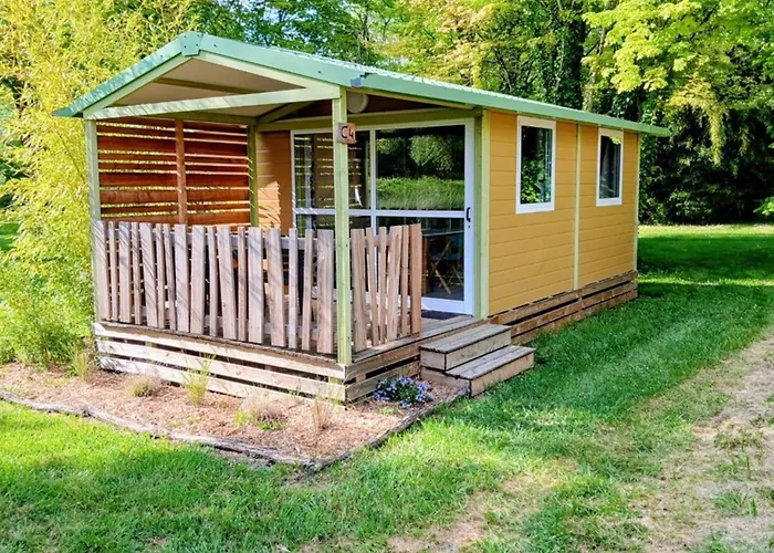 Spacieux Avec Terrasse Pour 6 Personnes - Api-1-52-1112 *