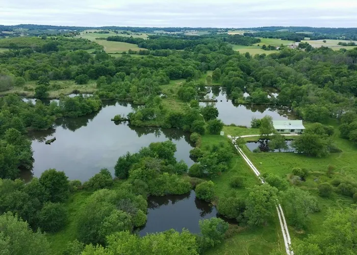 Camping Spacieux Avec Terrasse Pour 6 Personnes - Api-1-52-1112